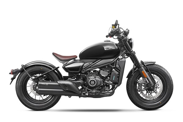 CFMOTO 450CL-C	Bobber (Nebula Black) - Bild 2