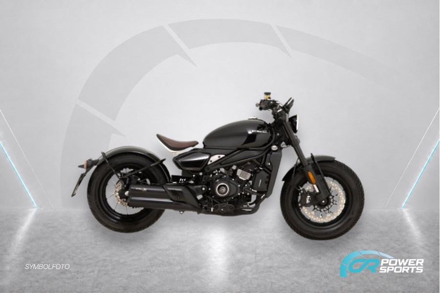 CFMOTO 450CL-C	Bobber