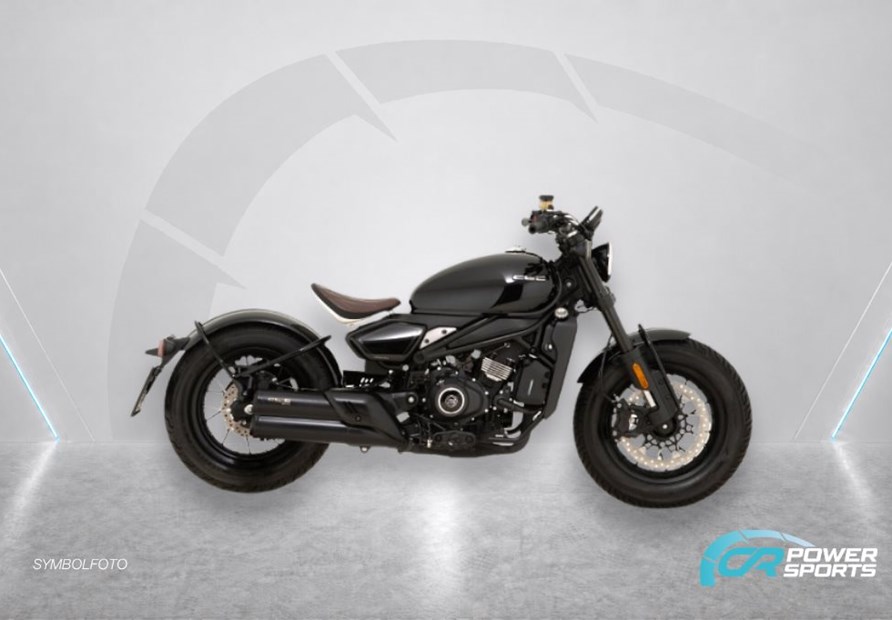 CFMOTO 450CL-C	Bobber (Nebula Black)
