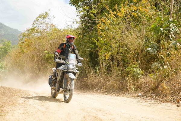 CFMOTO 450MT (Zephyr Blue) - Bild 10