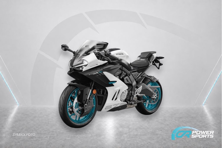 CFMOTO 675SR-R