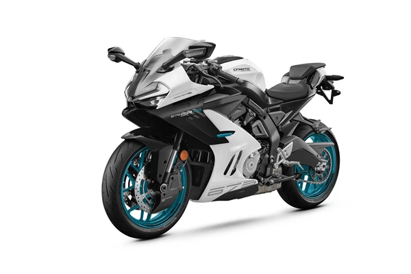 CFMOTO 675SR-R (Nebula Black) - Bild 4