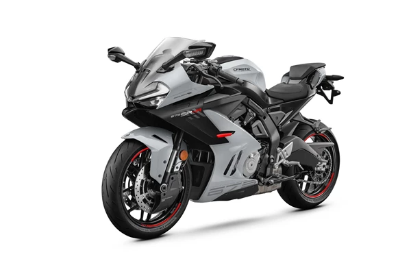 CFMOTO 675SR-R (Nebula Black) - Bild 5