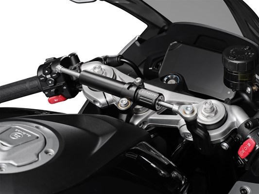 CFMOTO 675SR-R (Nebula Black) - Bild 9