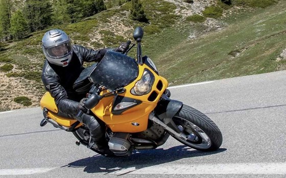 Gebrauchtmotorrad BMW R 1100 S - Bild 1