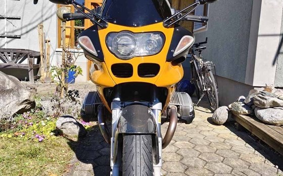 Gebrauchtmotorrad BMW R 1100 S - Bild 10