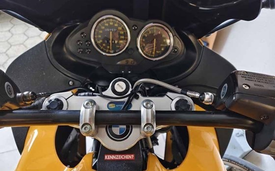 Gebrauchtmotorrad BMW R 1100 S - Bild 11