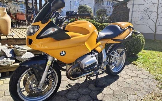 Gebrauchtmotorrad BMW R 1100 S - Bild 2