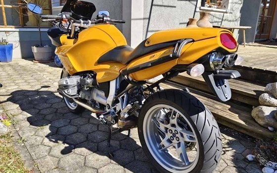 Gebrauchtmotorrad BMW R 1100 S - Bild 3