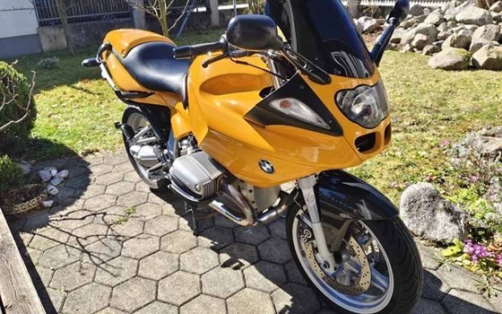 Gebrauchtmotorrad BMW R 1100 S - Bild 4