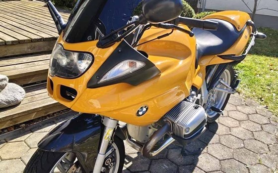 Gebrauchtmotorrad BMW R 1100 S - Bild 5