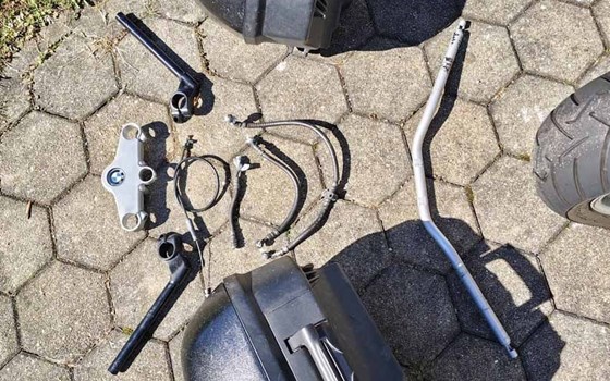 Gebrauchtmotorrad BMW R 1100 S - Bild 7