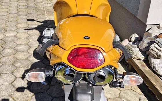 Gebrauchtmotorrad BMW R 1100 S - Bild 8