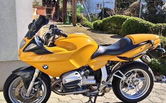 Gebrauchtmotorrad BMW R 1100 S - Bild 9