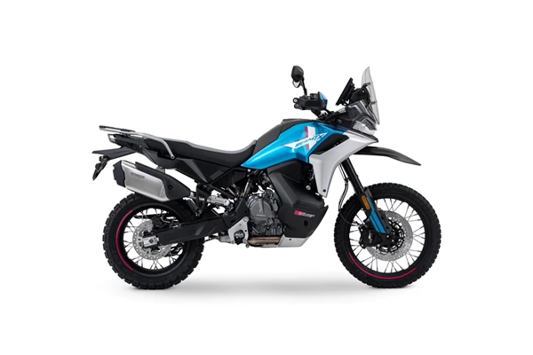 CFMOTO 800MT Explore (Gem Black) - Bild 5