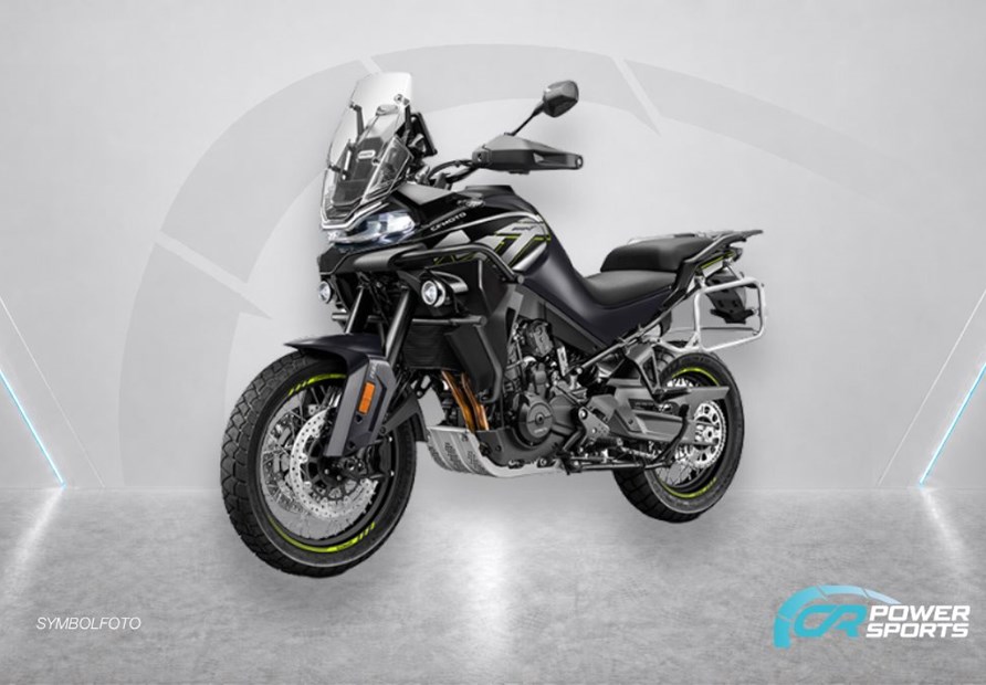 CFMOTO 800MT Explore (Gem Black)