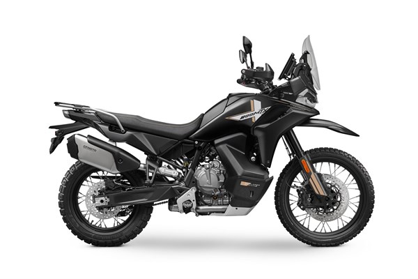 CFMOTO 800MT Explore (Gem Black) - Bild 2