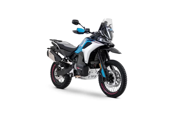 CFMOTO 800MT Explore (Gem Black) - Bild 6