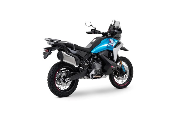 CFMOTO 800MT Explore (Gem Black) - Bild 7