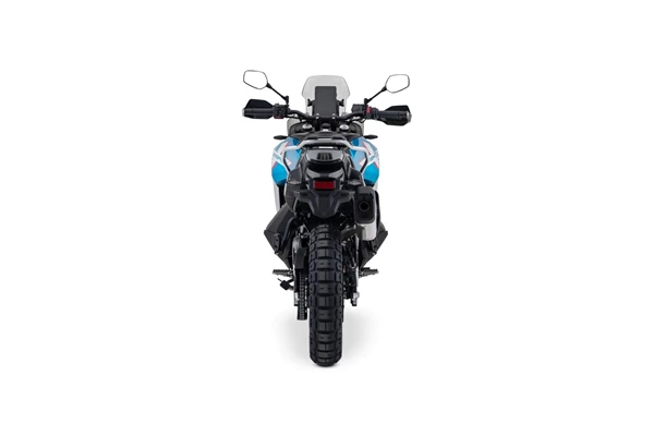 CFMOTO 800MT Explore (Gem Black) - Bild 8