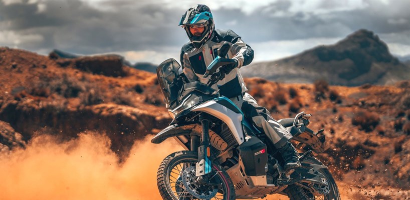 CFMOTO 800MT Explore () - Bild 8