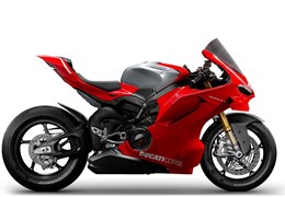 Neumotorrad Ducati Panigale V4 R