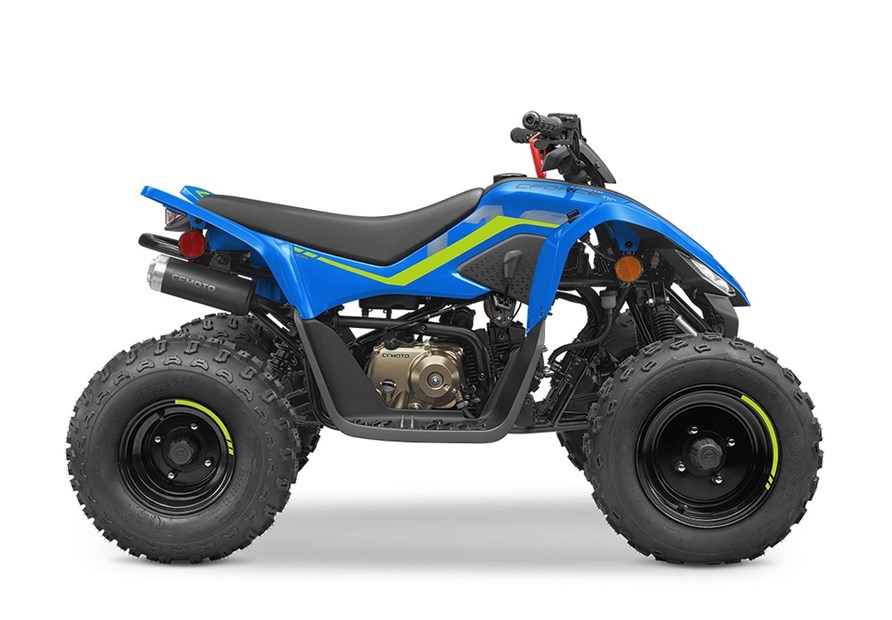 CFMOTO CForce 110 (Baja Blue)