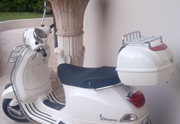 Gebrauchte Vespa 125
