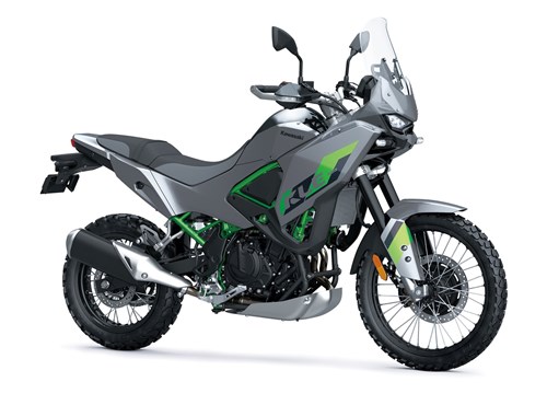 Motorrad-Verkauf Kawasaki KLE500 SE