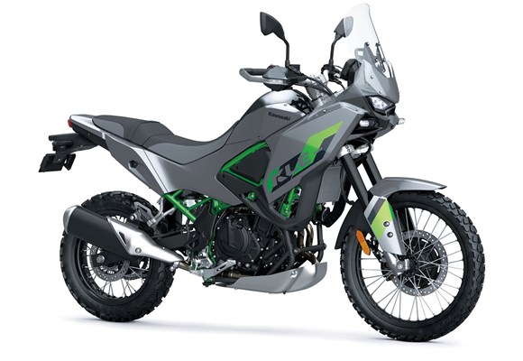 Kawasaki KLE500 SE