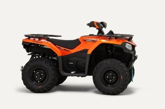 CFMOTO CFORCE 450 S () - Bild 2
