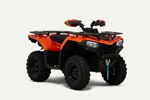 Neufahrzeug CFMOTO CFORCE 450 S - Bild 3