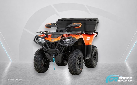Neufahrzeug CFMOTO CFORCE 450 S - Bild 1