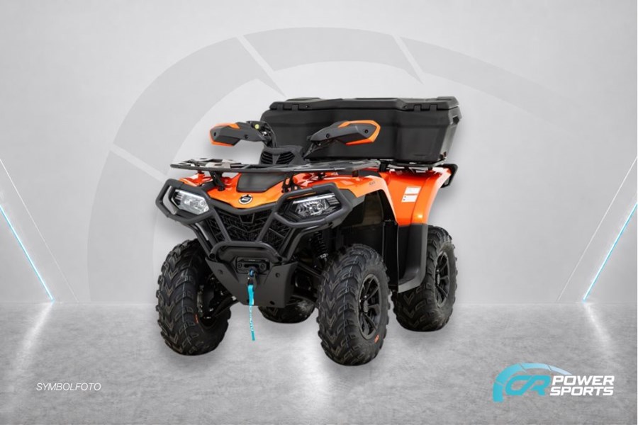 CFMOTO CFORCE 450 S