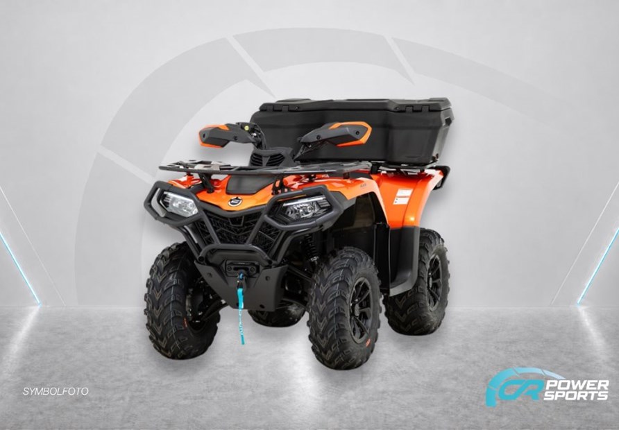 CFMOTO CFORCE 450 S ()
