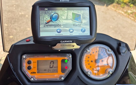 Gebrauchtmotorrad KTM 950 Adventure - Bild 7