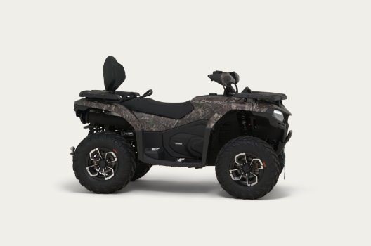 Neufahrzeug CFMOTO CFORCE 520 L - Bild 4
