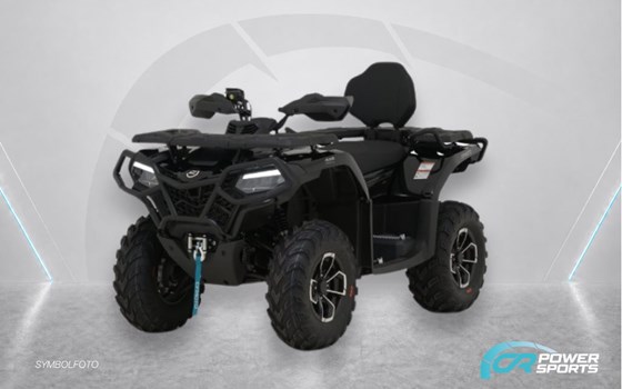 Neufahrzeug CFMOTO CFORCE 520 L - Bild 1