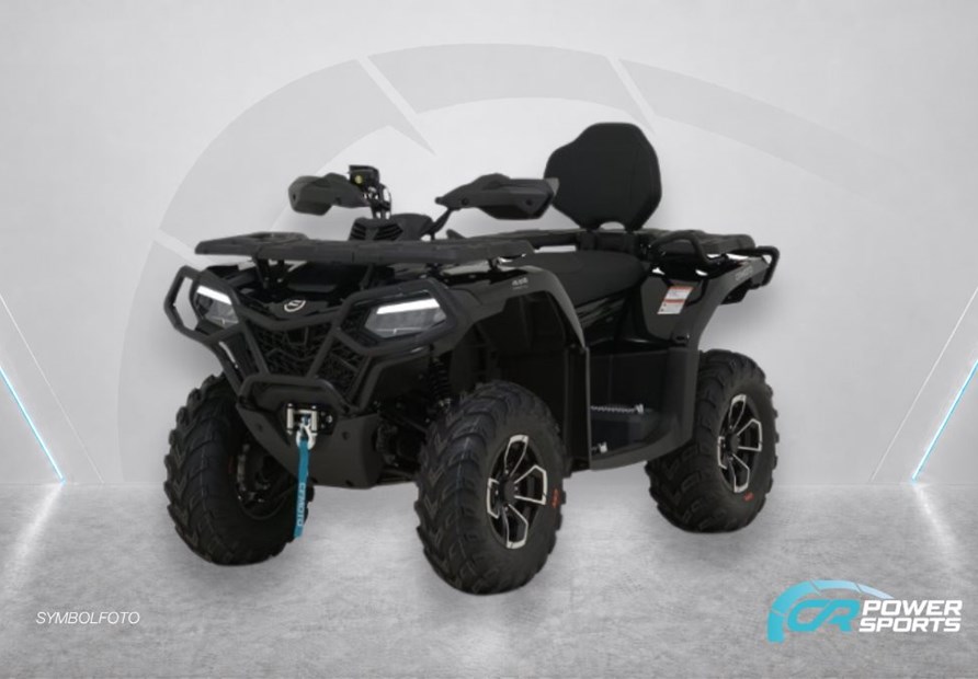 CFMOTO CFORCE 520 L (Nebula Black)