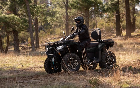 Neufahrzeug CFMOTO CFORCE 520 L - Bild 2