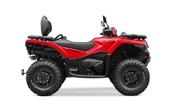 Neufahrzeug CFMOTO CFORCE 520 L - Bild 7