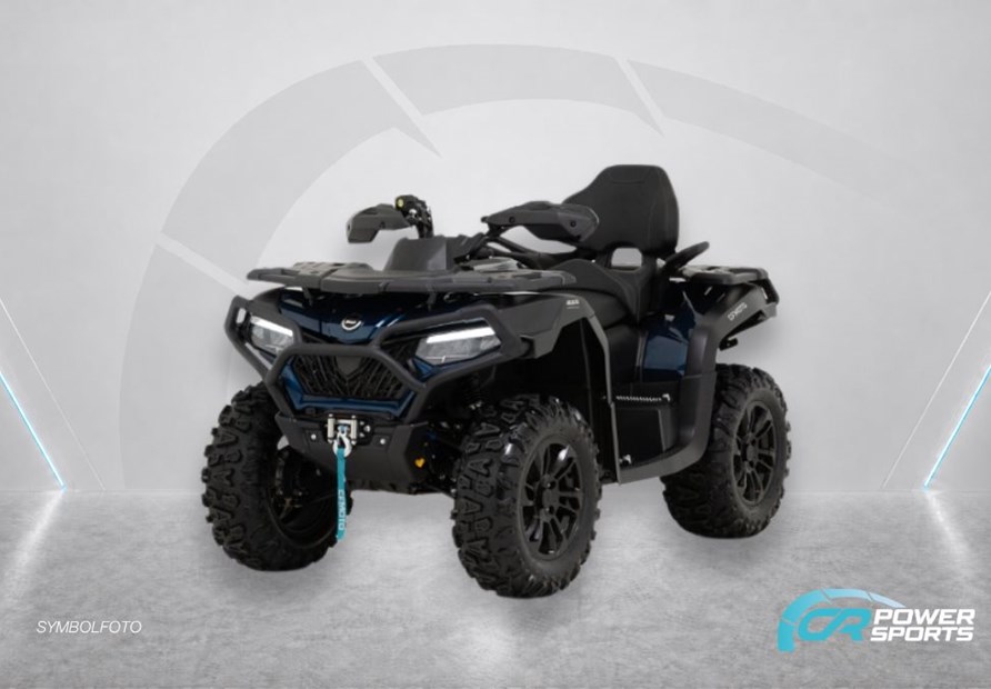 CFMOTO CFORCE 625 Touring (Nebula Black)