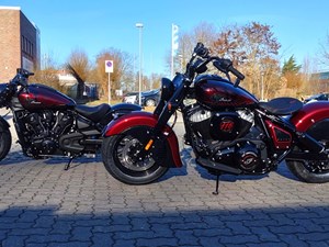 Indian Chief Vintage 125th Anniversary Edition