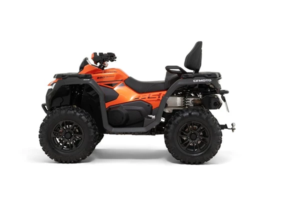 CFMOTO CFORCE 850 Touring (Lava Orange) - Bild 4