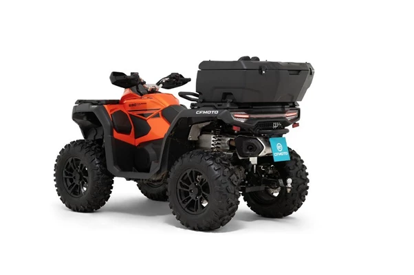 CFMOTO CFORCE 850 Touring (Lava Orange) - Bild 3