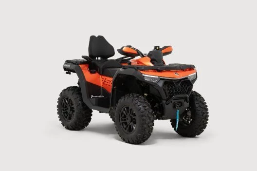 CFMOTO CFORCE 850 Touring () - Bild 5