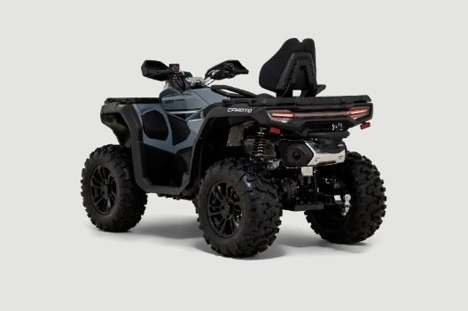 CFMOTO CFORCE 850 Touring () - Bild 8