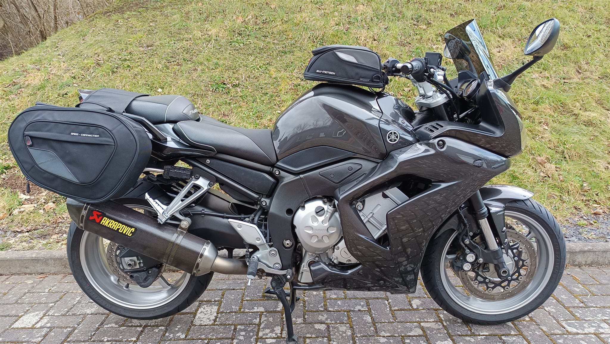 Yamaha FZ1 Fazer