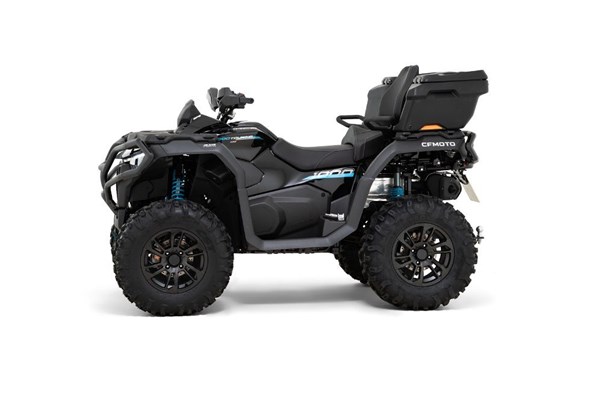 CFMOTO CFORCE 1000 Touring (Nebula Black) - Bild 2