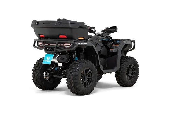 CFMOTO CFORCE 1000 Touring (Nebula Black) - Bild 3